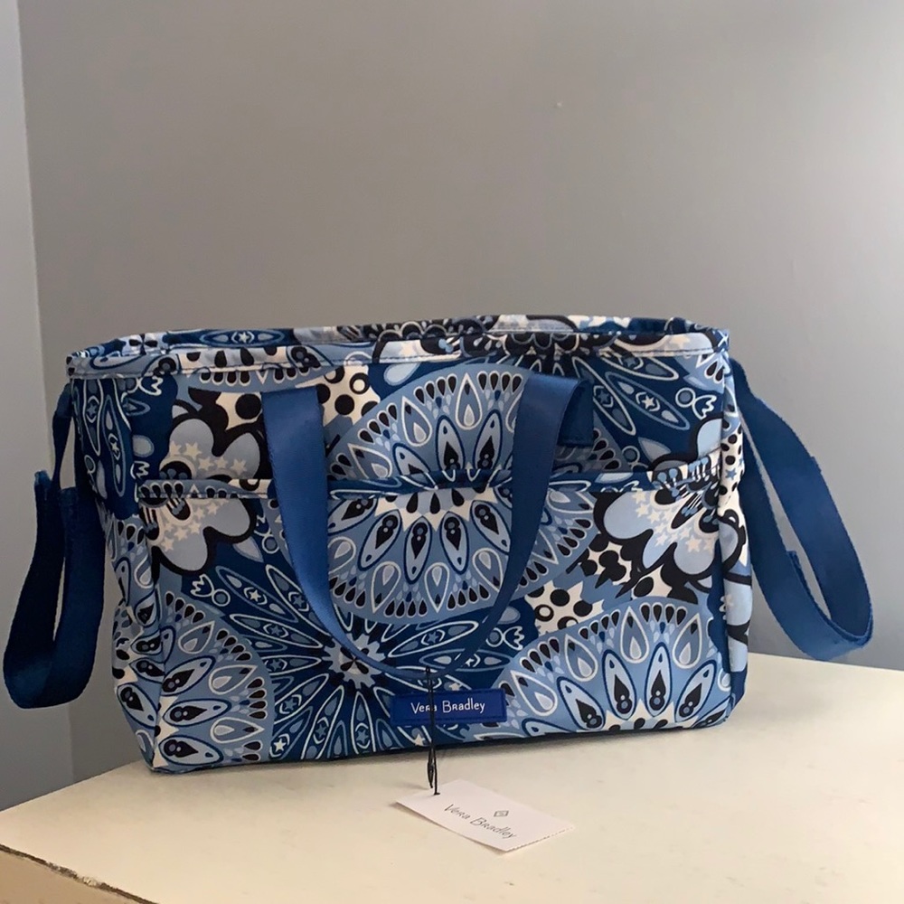 Vera Bradley shower caddy